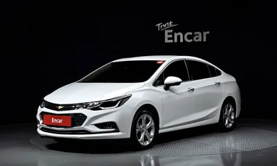 ChevroletGMDaewoo Cruze