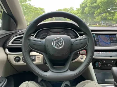 Buick Excelle
