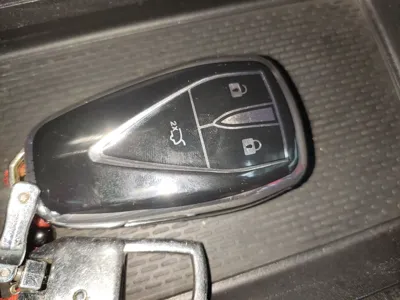 Changan CS55PLUS