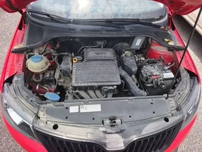 Skoda Rapid Spaceback