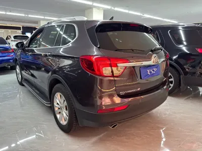 Buick Envision Plus