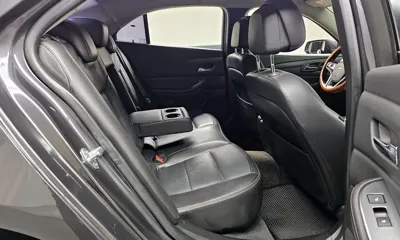 ChevroletGMDaewoo Malibu