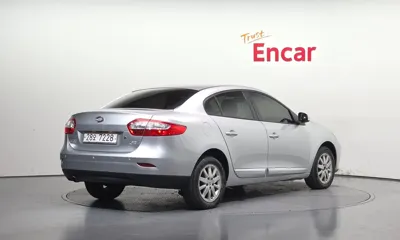 Renault-KoreaSamsung SM3