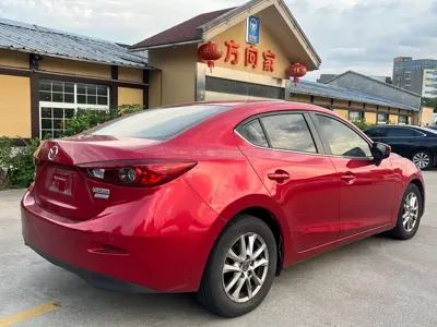 Mazda 3 Axela