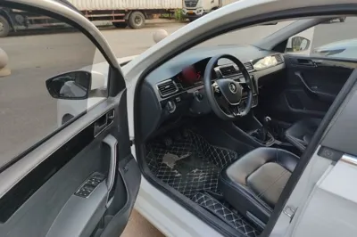 Volkswagen Santana