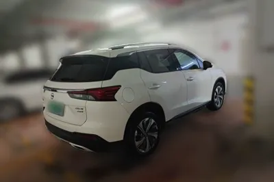 GAC Trumpchi GS4
