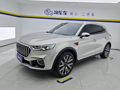 Hongqi Hongqi HS5