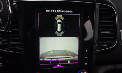 Renault-KoreaSamsung QM6