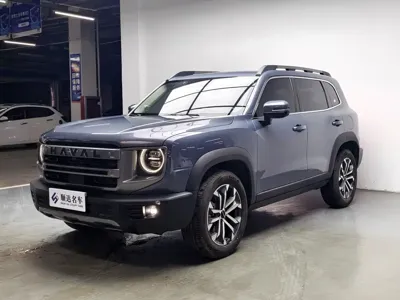 Haval Big Dog