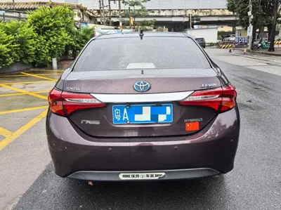 Toyota Levin