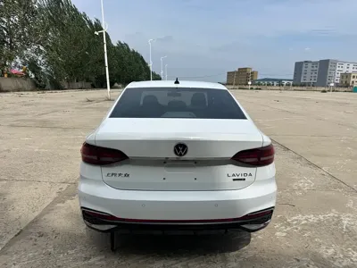 Volkswagen Lavida