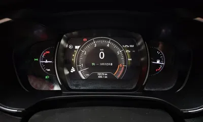 Renault-KoreaSamsung QM6