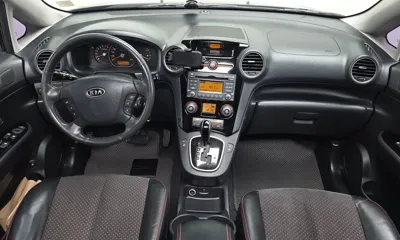 Kia Carens
