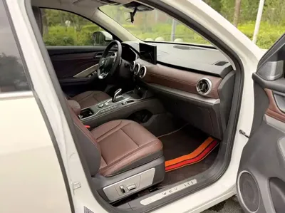 WEY Wey VV6