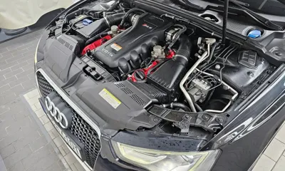 Audi RS5