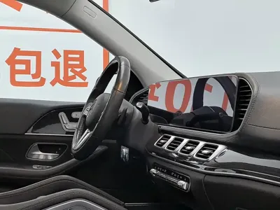 Mercedes-Benz 奔驰GLE(进口)