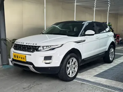 Land Rover Evoque (Import)