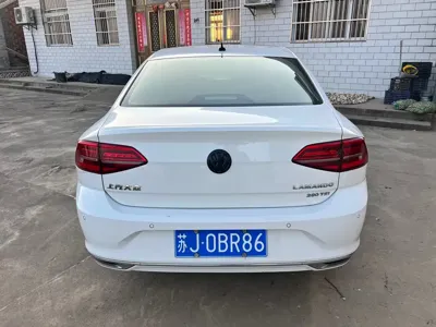 Volkswagen Lamando