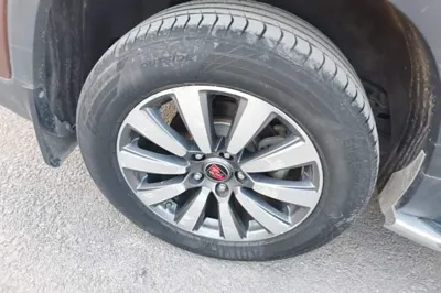 Roewe RX8