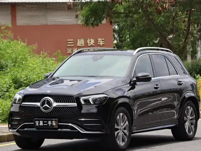 Mercedes-Benz 奔驰GLE(进口)