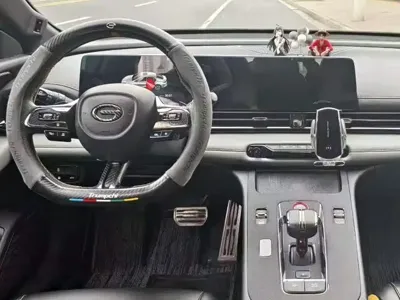GAC Motor Shadow Leopard