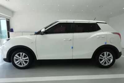 KG_Mobility_Ssangyong TIBOLI
