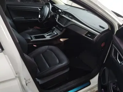 Geely Emgrand GL
