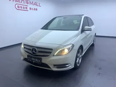 Mercedes-Benz B-Class