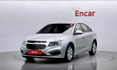 ChevroletGMDaewoo Cruze