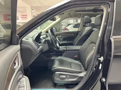 Honda Avancier
