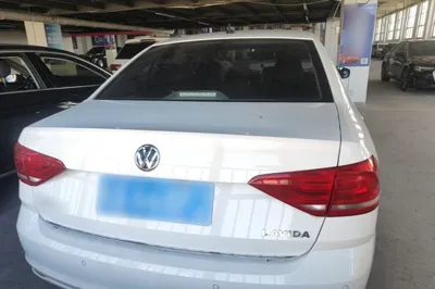 Volkswagen Lavida