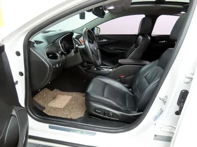 ChevroletGMDaewoo Malibu