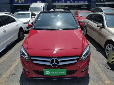 Mercedes-Benz B-Class