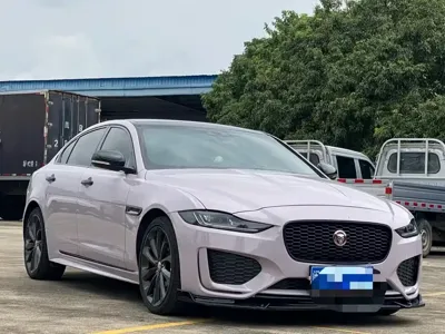Jaguar XEL
