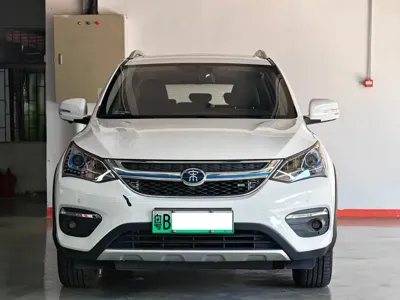 BYD New Energy