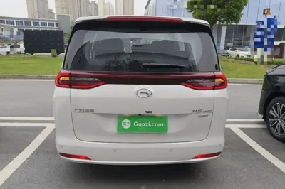 GAC Trumpchi M6