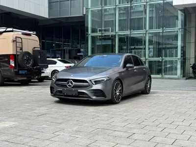 Mercedes-Benz A-Class AMG (Import)