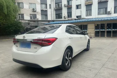 Toyota Levin