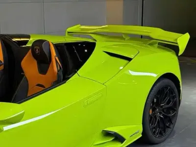 Lamborghini Huracán