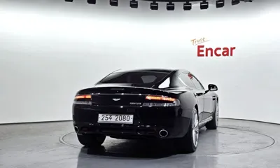 Astonmartin Rapide