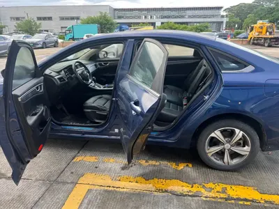 Geely Emgrand GL
