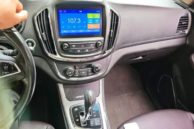 Baojun 560