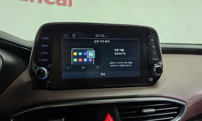 Hyundai Santafe