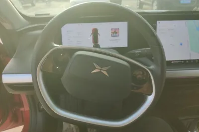 Xpeng P7