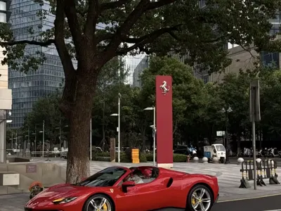 Ferrari 296