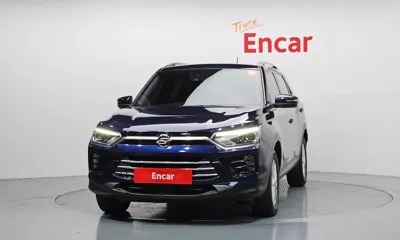 KG_Mobility_Ssangyong KORANDO