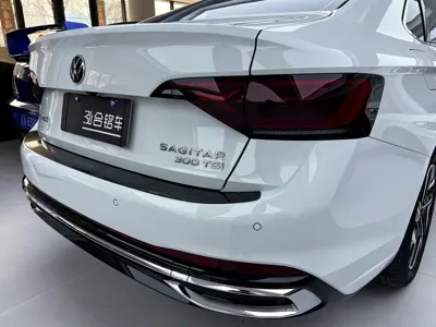 Volkswagen Sagitar
