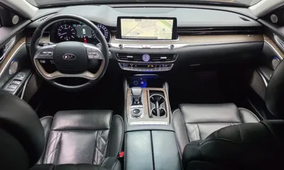Kia K9