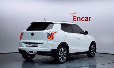 KG_Mobility_Ssangyong TIBOLI