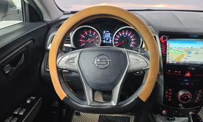 KG_Mobility_Ssangyong TIBOLI